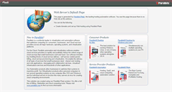 Desktop Screenshot of intern.jbo-youngstars.de